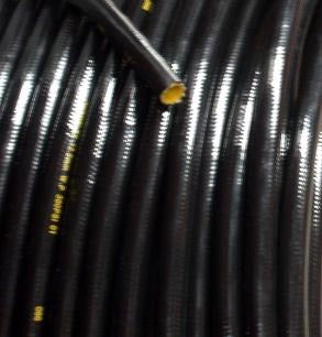 Chemical deals sprayer hose