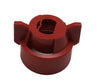 Teejet Quick Cap & Rubber 114441 (25612)