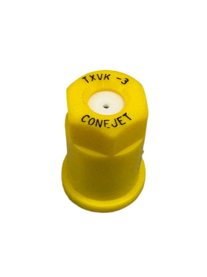 Teejet Conejet Visiflo Hollow Cone Spray Tip TX-VK