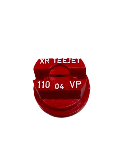 Teejet XR Flat Spray Tip Poly 110 Degree XR110