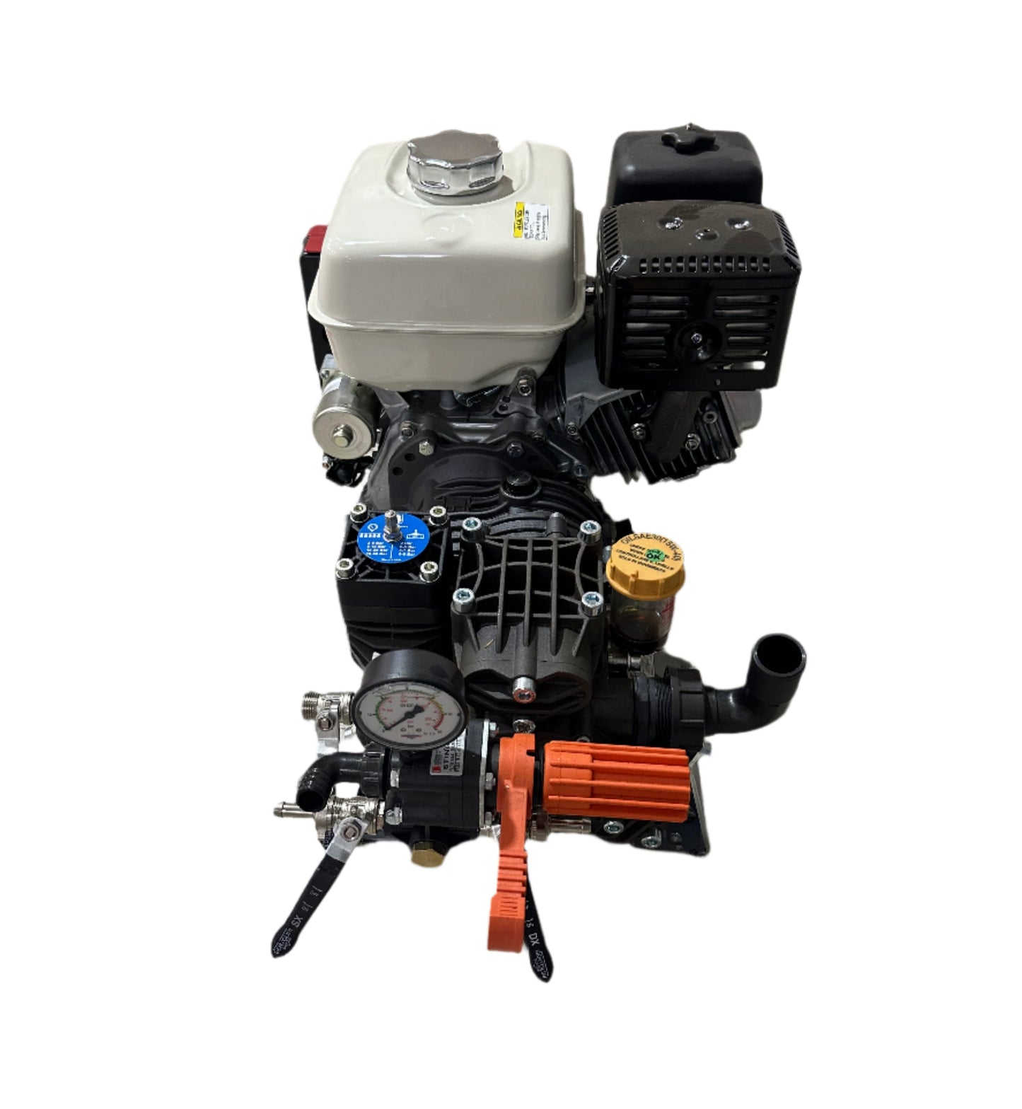 Bertolini Diaphragm Pump Honda GX270 PA730-9H