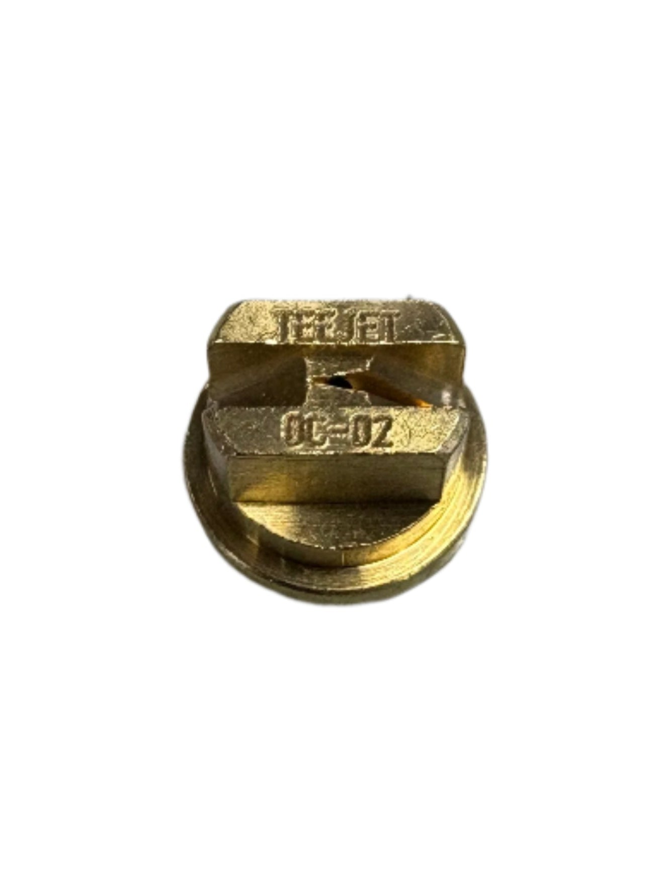 Teejet Brass Off Centre Nozzles OC-