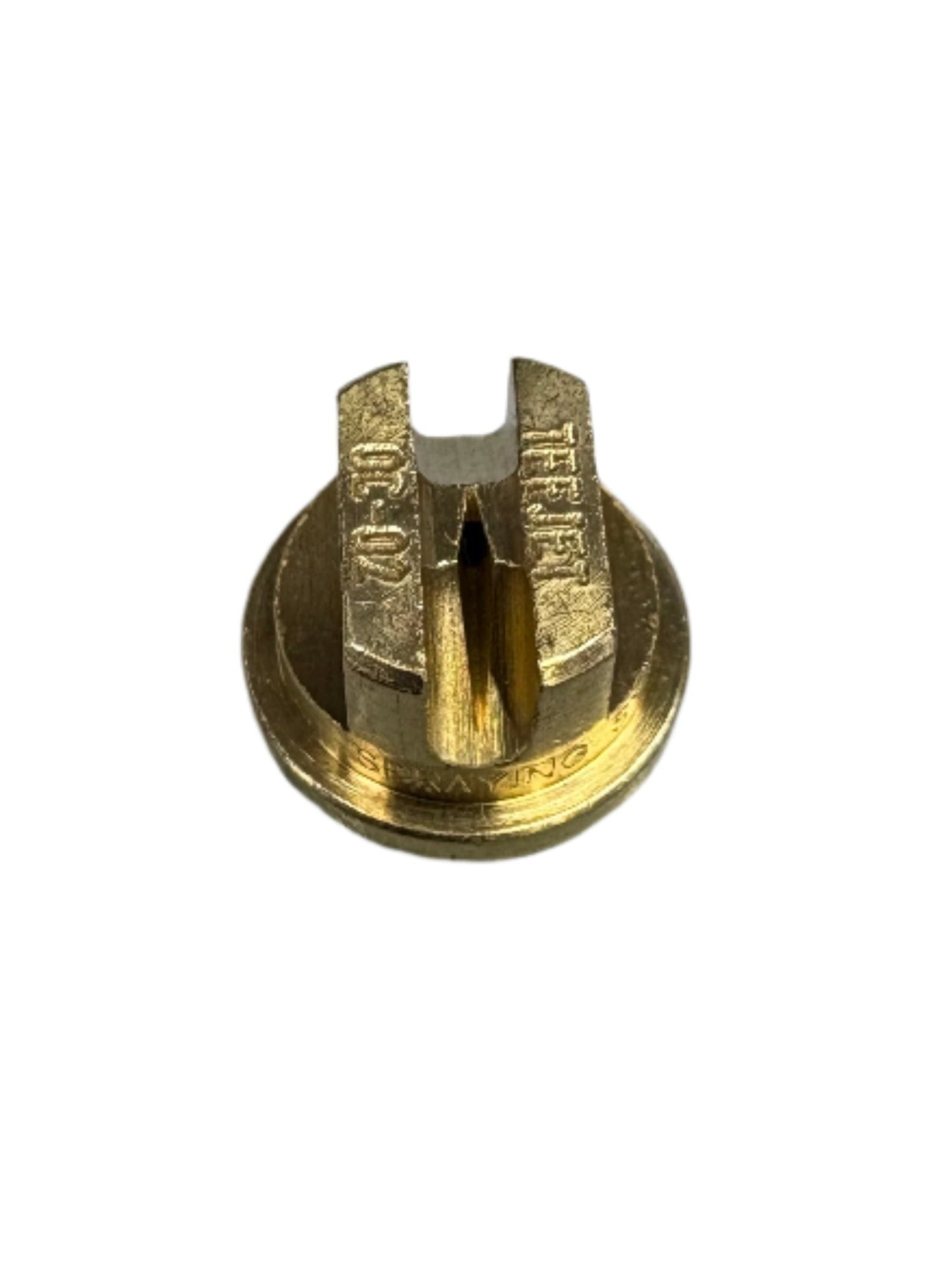 Teejet Brass Off Centre Nozzles OC-