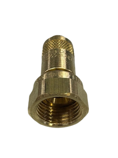 Teejet Cone Jet Nozzle Brass 5500-X