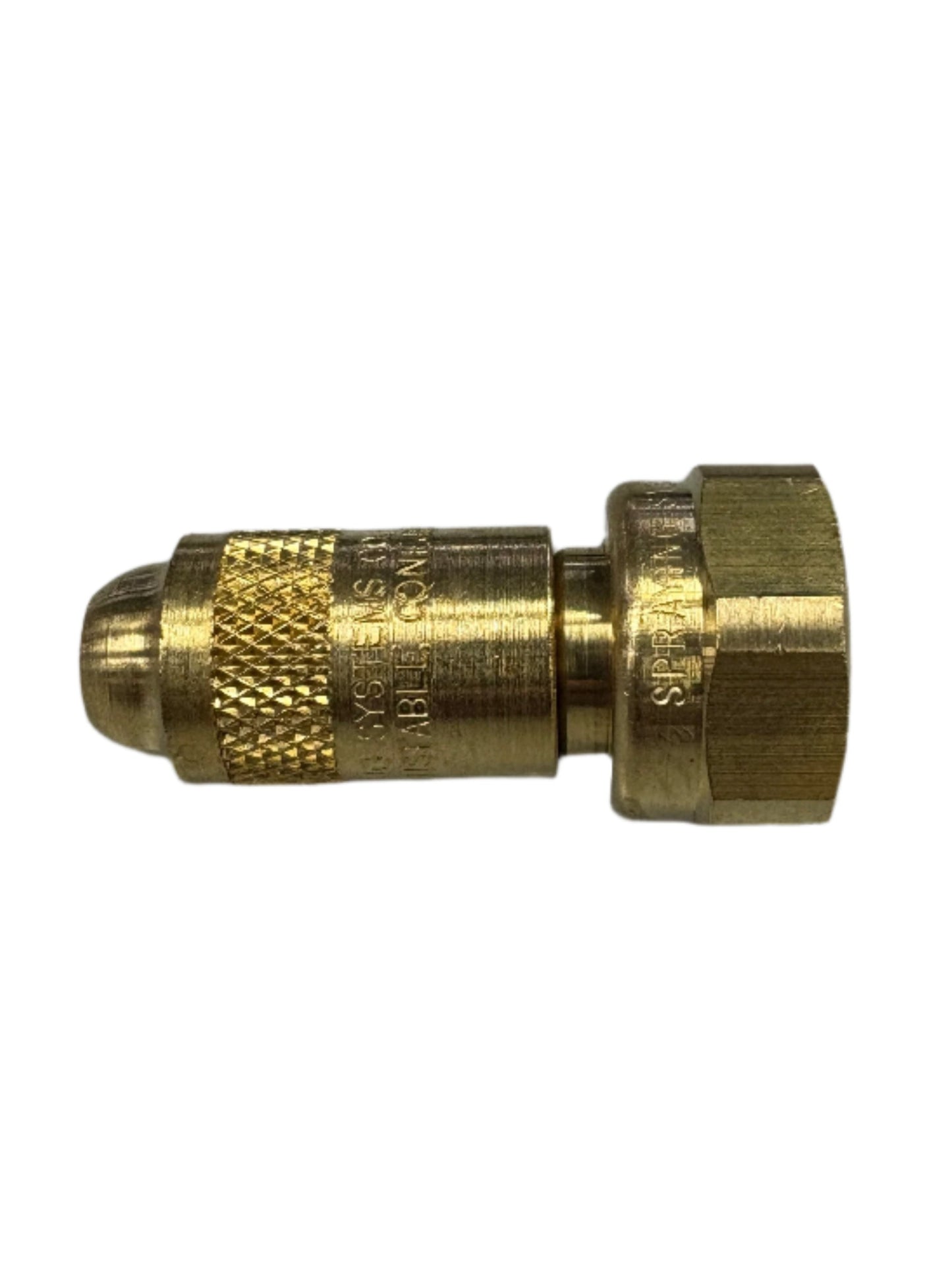 Teejet Cone Jet Nozzle Brass 5500-X