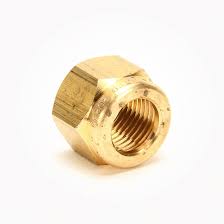 Teejet Brass Deep Cap CP20230