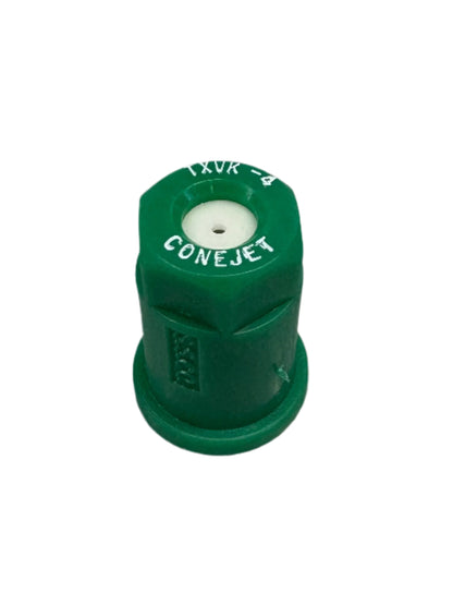 Teejet Conejet Visiflo Hollow Cone Spray Tip TX-VK