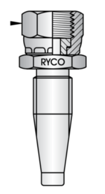 RYCO - Field Attachment BSPP FEMALE (6020)