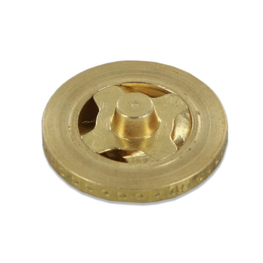 Teejet Brass Swirl Plate