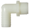 Nylon BSP x Hose Barb Elbow