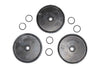 Bertolini Diaphragm Kit PA330 & PA430 039876973