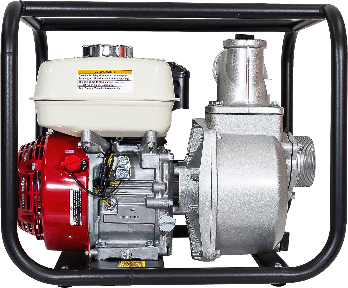 Ideal 3” Water Transfer Pump Honda GX200