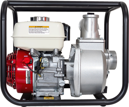 Ideal 3” Water Transfer Pump Honda GX200