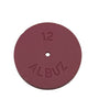 Albuz 18mm ceramic pink spray tip disc plate