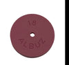 Albuz 18mm ceramic pink spray tip disc plate