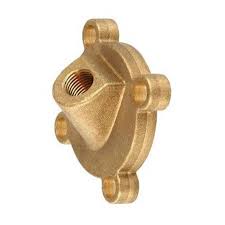 Arag Brass Flange Gauge Adaptor 463011H.130