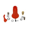 Braglia Turbo 400 Spray Gun Repair Kit 26.302.6