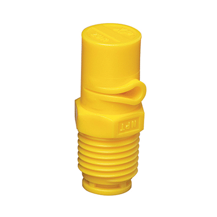 Teejet Boomless Flat Spray Nozzle 1/4" - Left & Right