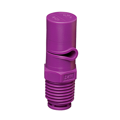 Teejet Boomless Flat Spray Nozzle 1/4" - Left & Right