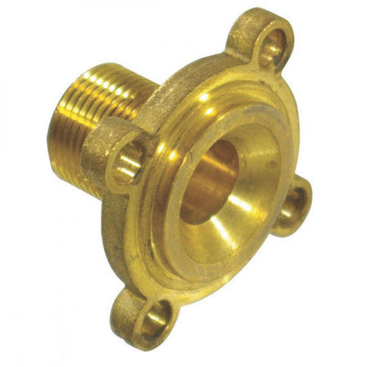 Arag Brass Male Flange X 3/4Bsp 463000H.030