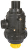 Arag Suction Filter 1-1/2" With Stop Valve - 316